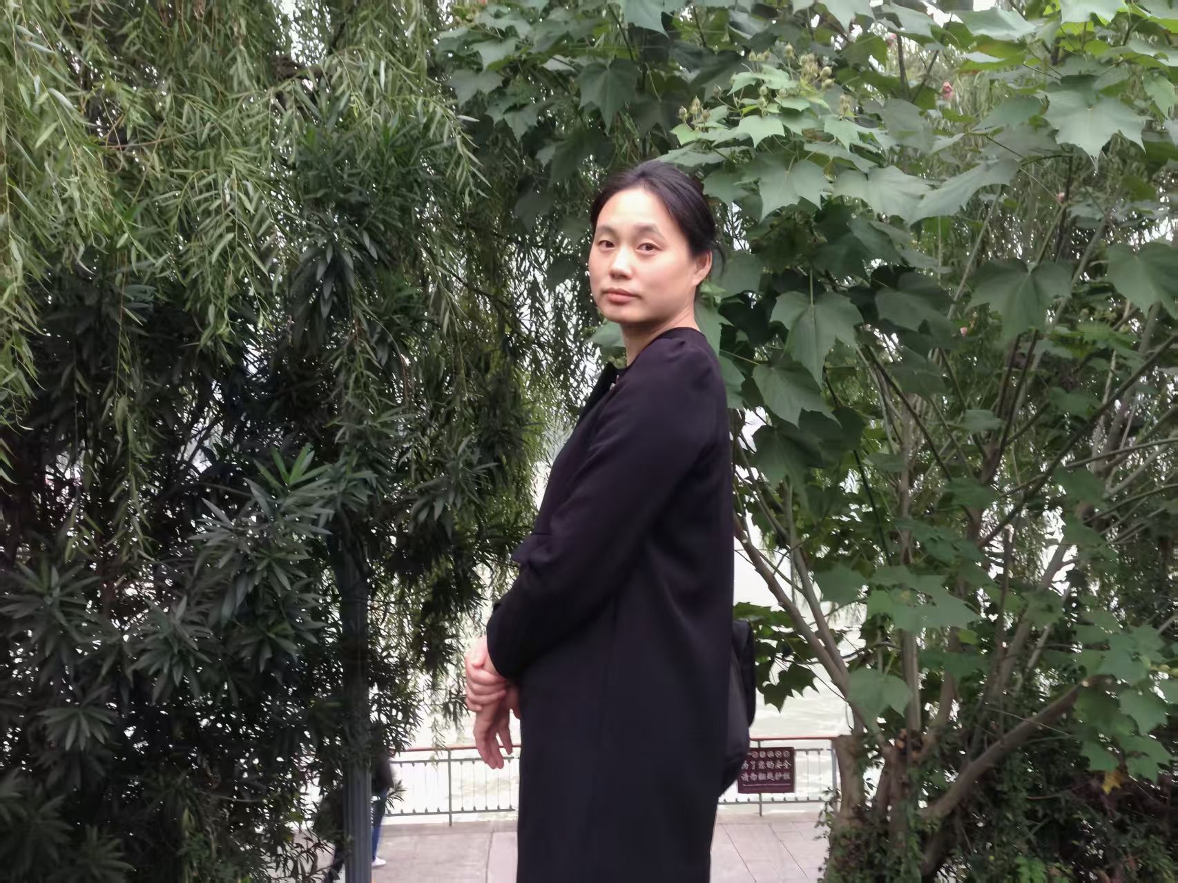 教师：曾艳