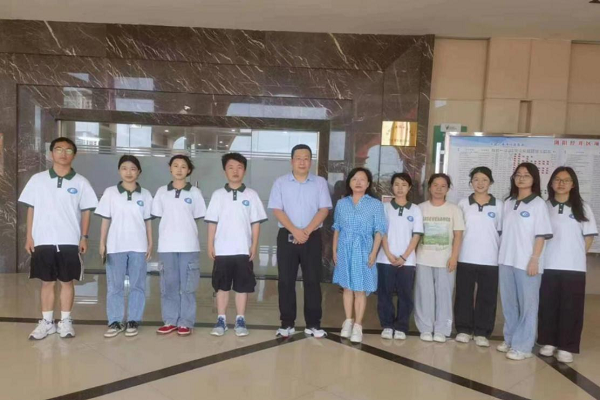 湖财学子“三下乡“ | ”预制”前路求真经:菜园队赴浏阳经开区管委会调研