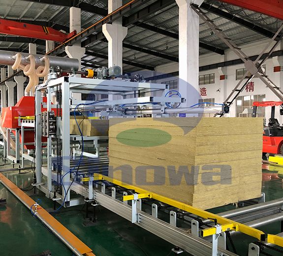 Rock Wool Panel Line Manufacturing,必威betway西汉姆