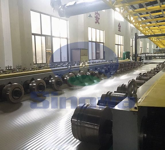 Rock Wool Panel Line Manufacturing,必威betway西汉姆