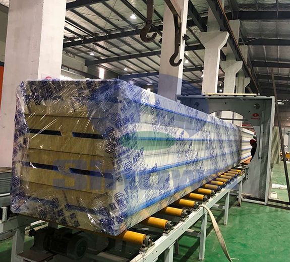 Rock Wool Panel Line Manufacturing,必威betway西汉姆