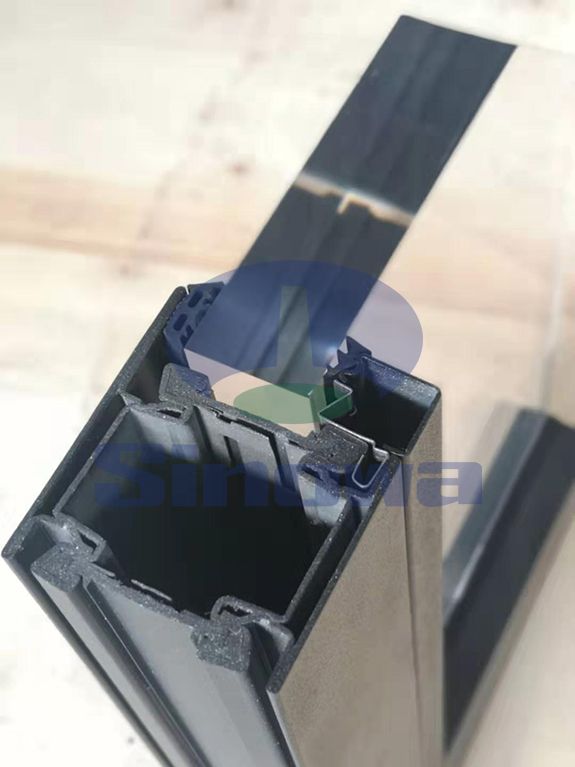 门窗幕墙隔断型材系列
