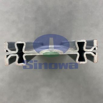 门窗幕墙隔断型材系列